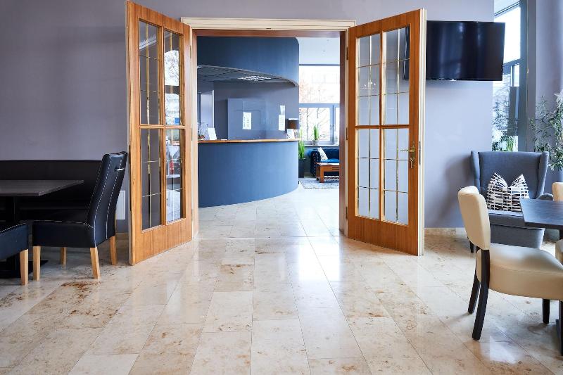 Novitel Hotel Kirchheim   München Messe