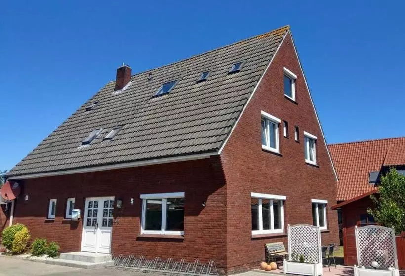 ホテル Pension An Der Reling