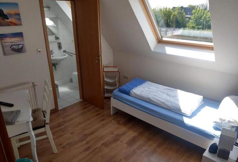 هتل Pension An Der Reling