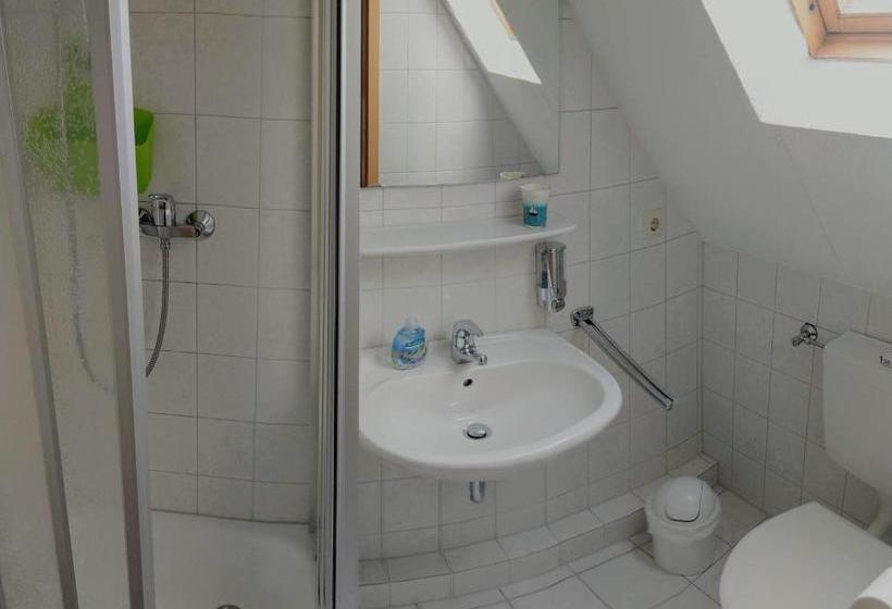 هتل Pension An Der Reling