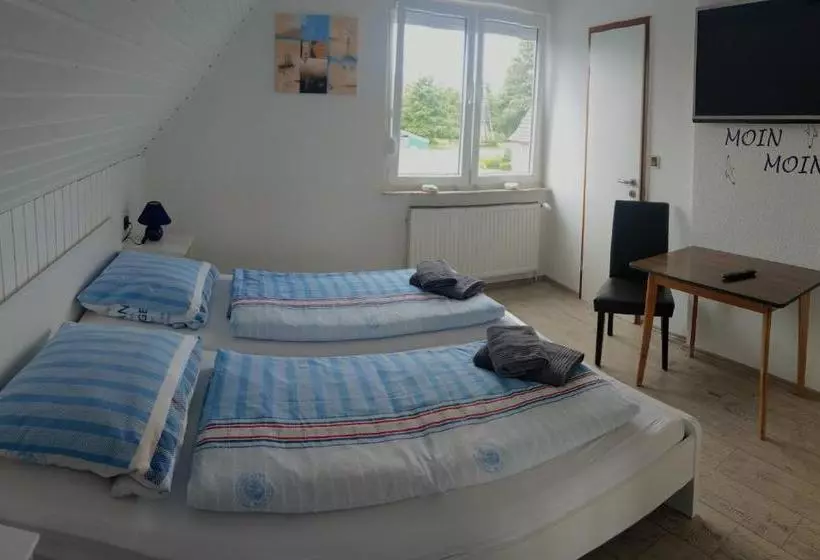 ホテル Pension An Der Reling