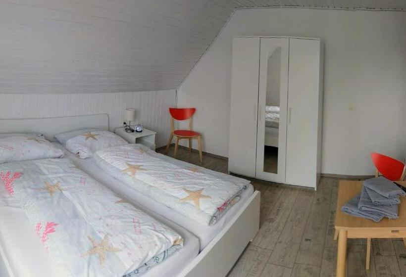 هتل Pension An Der Reling