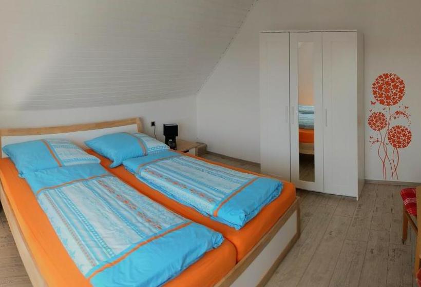 هتل Pension An Der Reling