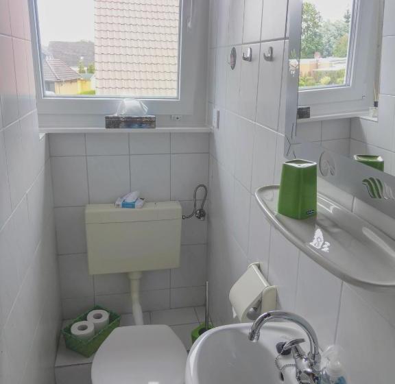 هتل Pension An Der Reling