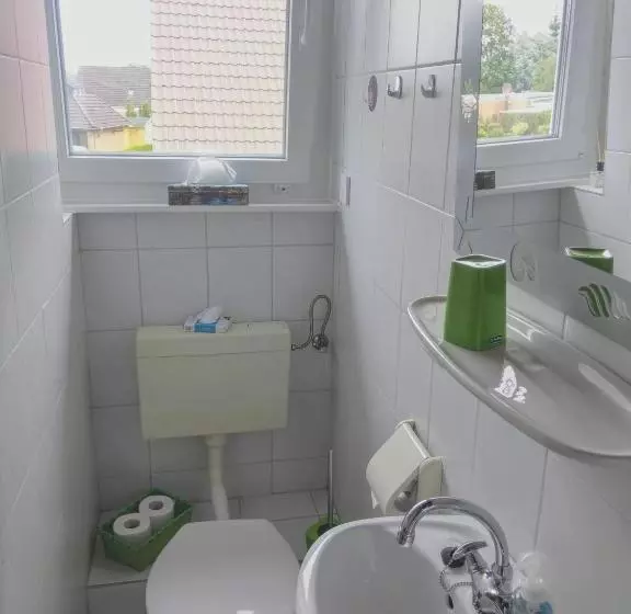 ホテル Pension An Der Reling