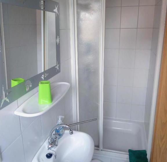 هتل Pension An Der Reling