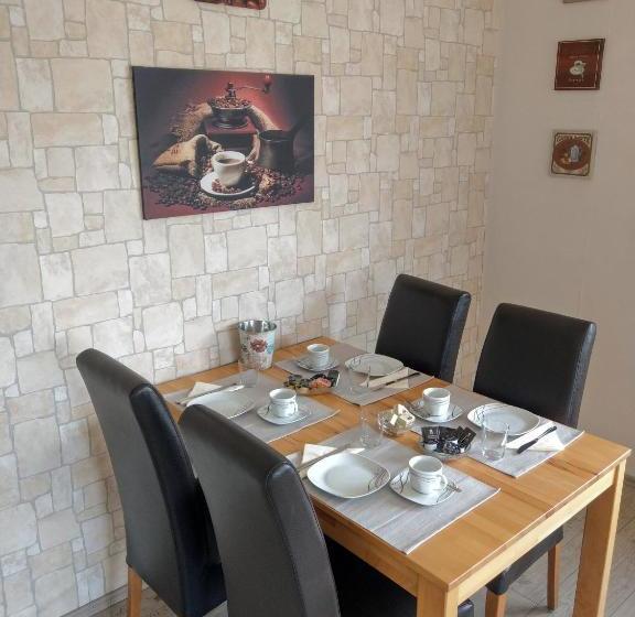 هتل Pension An Der Reling