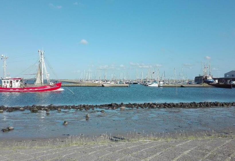 هتل Pension An Der Reling