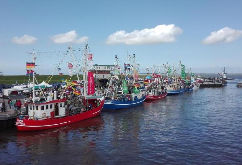 هتل Pension An Der Reling