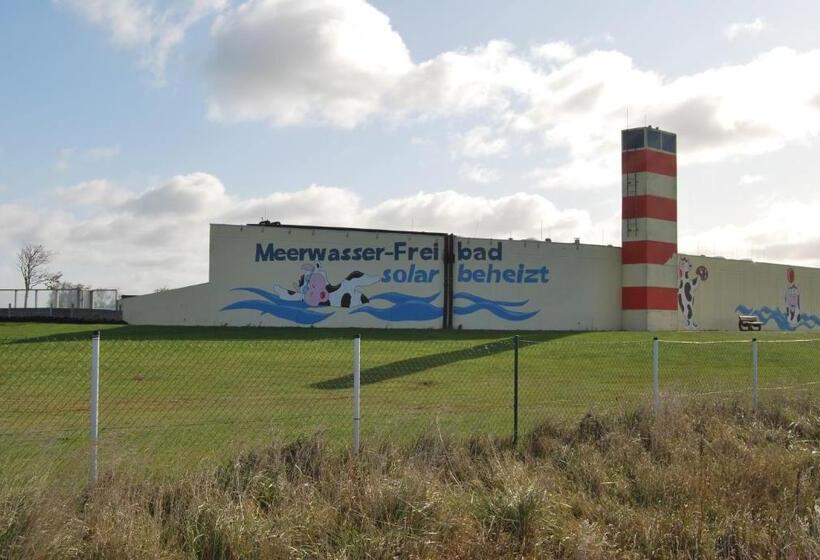 هتل Pension An Der Reling