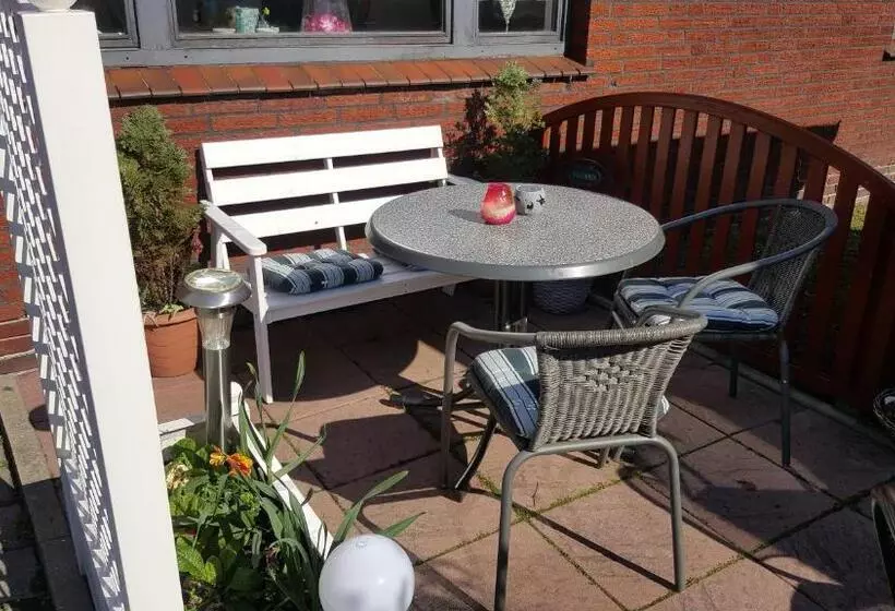 ホテル Pension An Der Reling