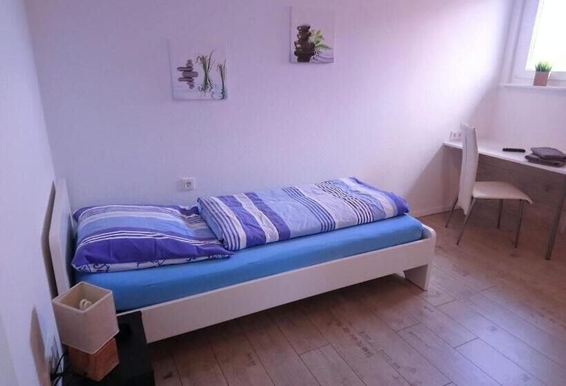 هتل Pension An Der Reling