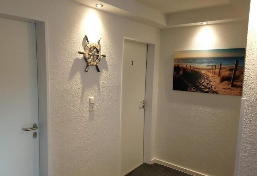 هتل Pension An Der Reling