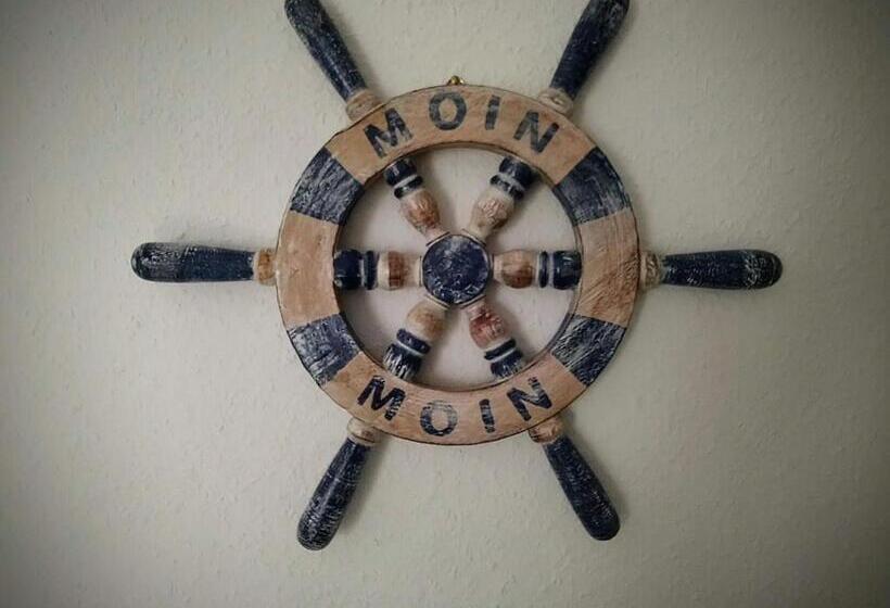 هتل Pension An Der Reling