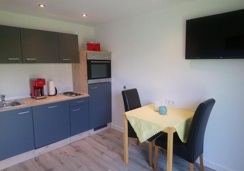 هتل Pension An Der Reling