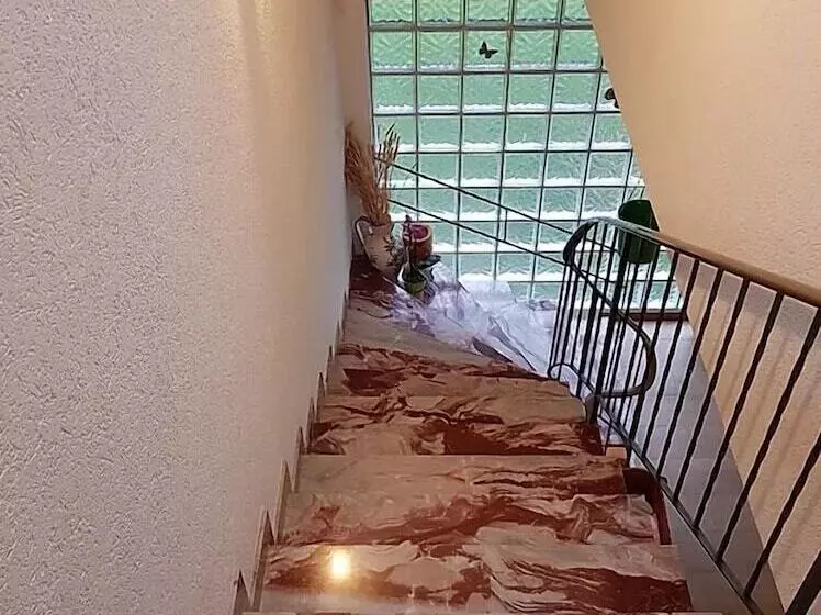 Hotelli Pension Blaues Haus