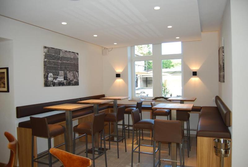 酒店 Rebgut   Die Weinherberge