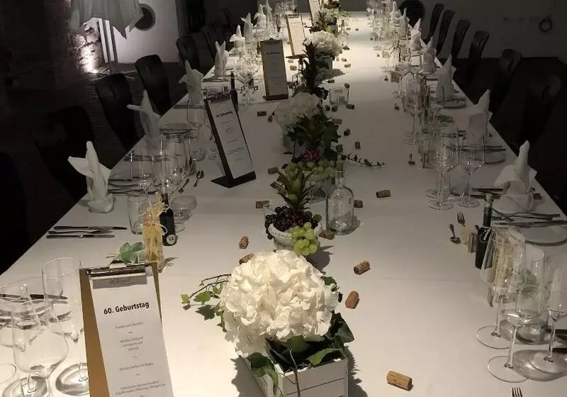 Hotelli Rebgut   Die Weinherberge