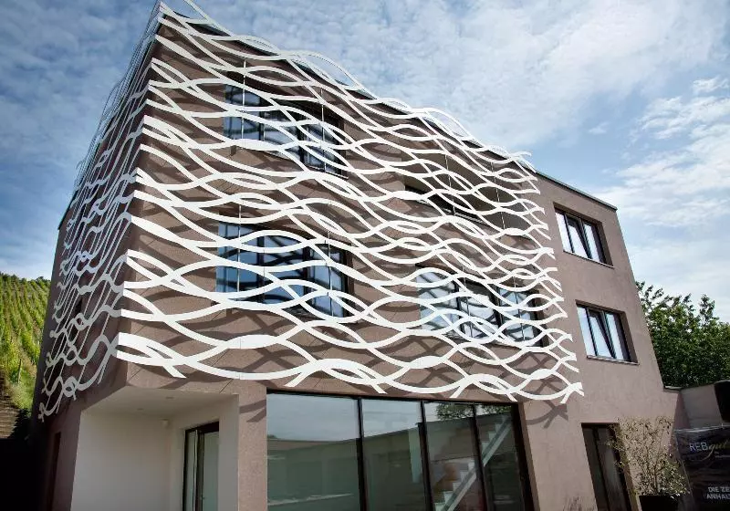 Hotelli Rebgut   Die Weinherberge