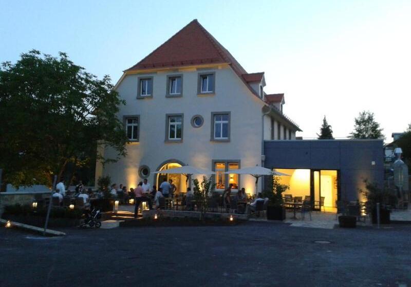 酒店 Rebgut   Die Weinherberge