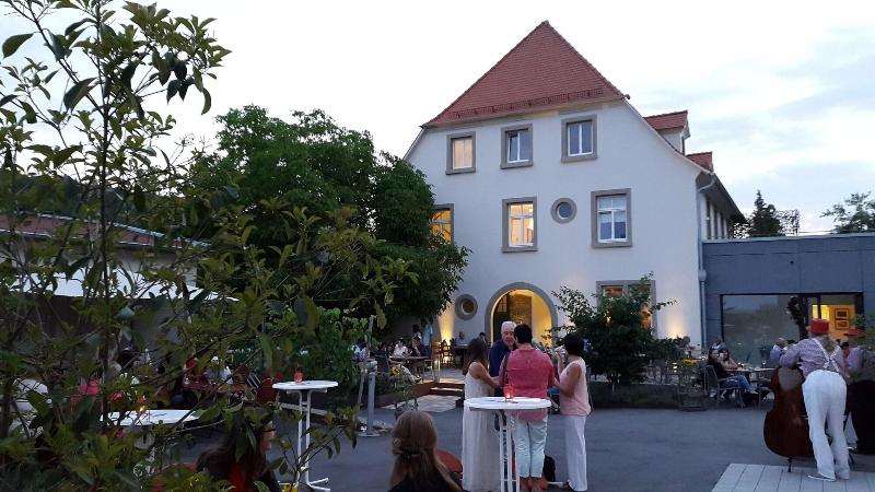 酒店 Rebgut   Die Weinherberge