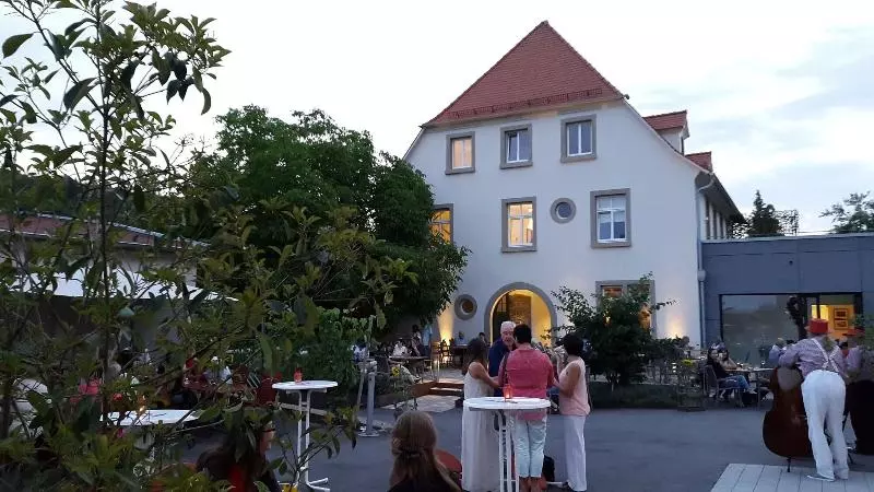 Hotelli Rebgut   Die Weinherberge