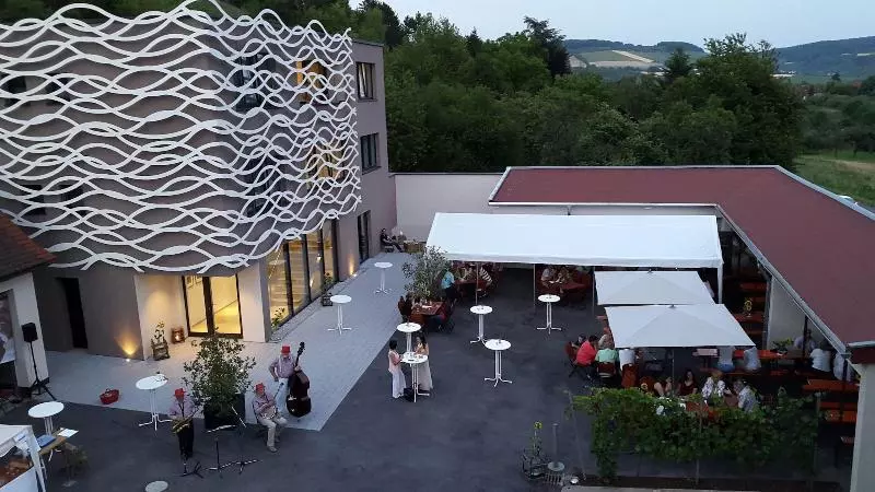 Hotelli Rebgut   Die Weinherberge