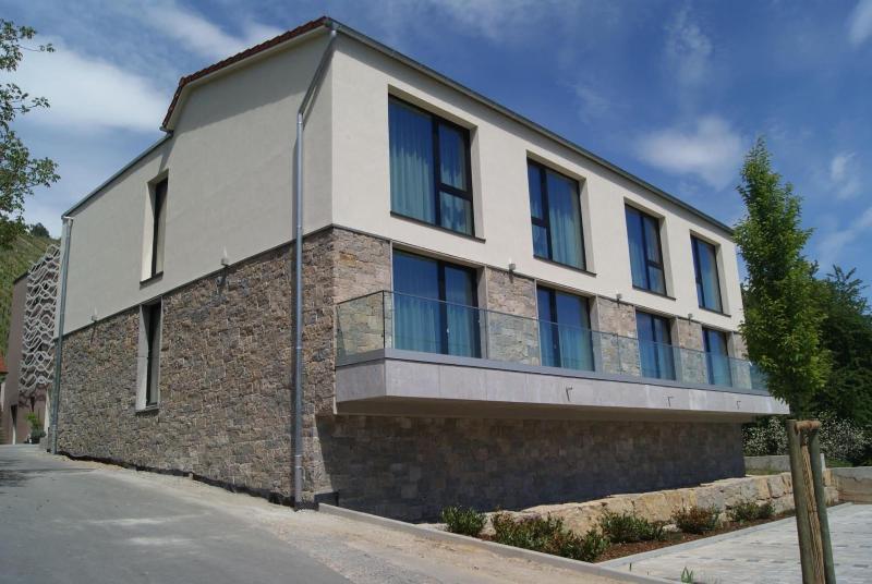 酒店 Rebgut   Die Weinherberge