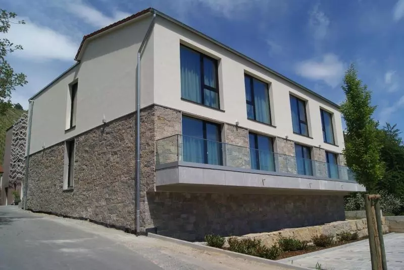 Hotelli Rebgut   Die Weinherberge