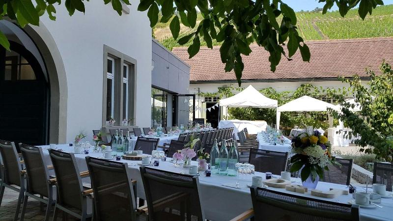 酒店 Rebgut   Die Weinherberge