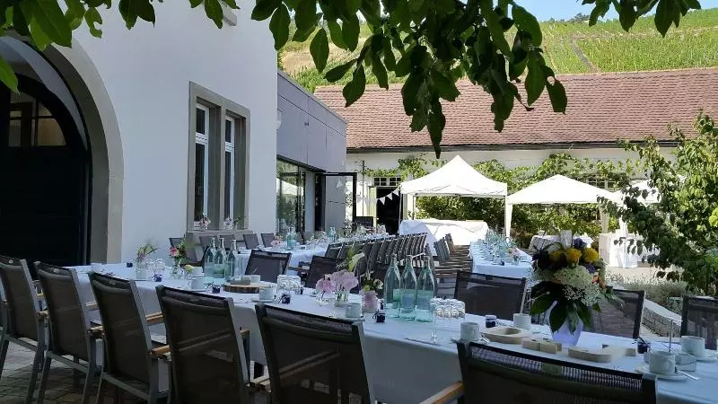 Hotelli Rebgut   Die Weinherberge