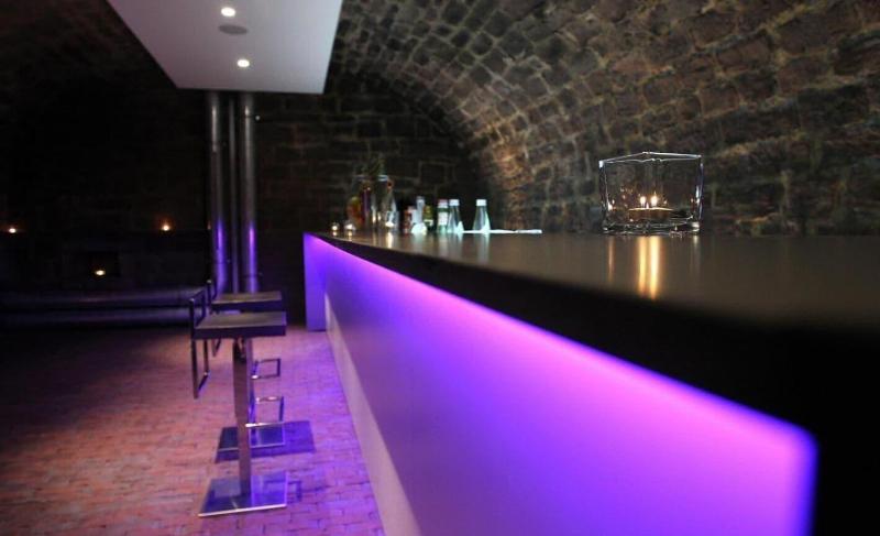 酒店 Rebgut   Die Weinherberge