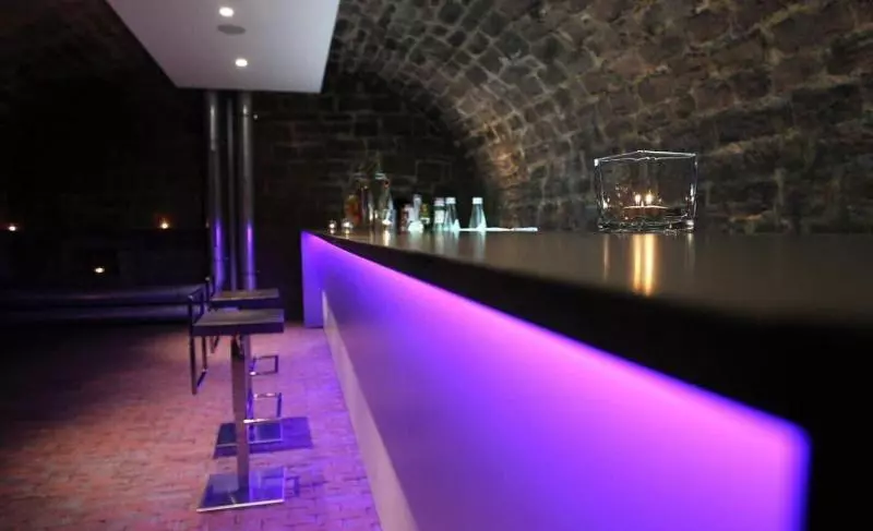 Hotelli Rebgut   Die Weinherberge