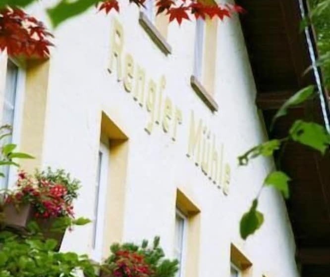 فندق Restaurant Rengser Mühle