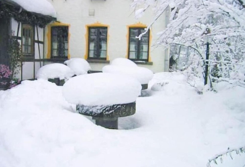 فندق Restaurant Rengser Mühle