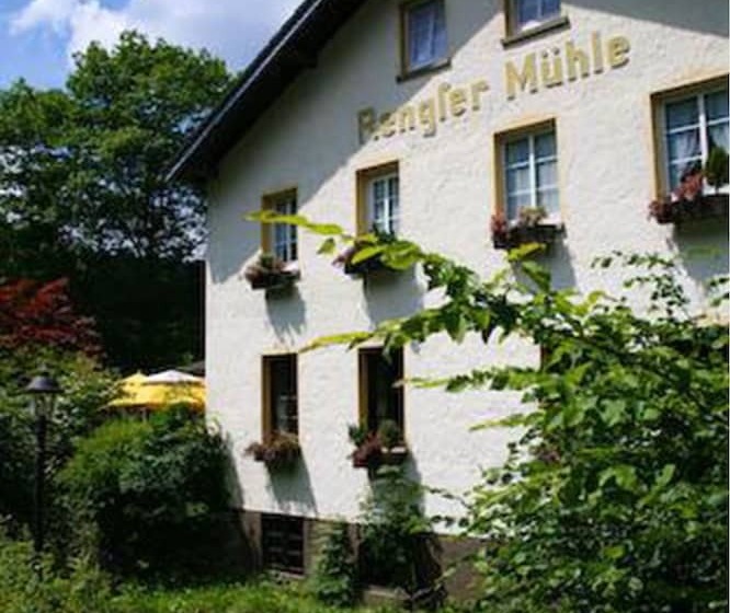 فندق Restaurant Rengser Mühle