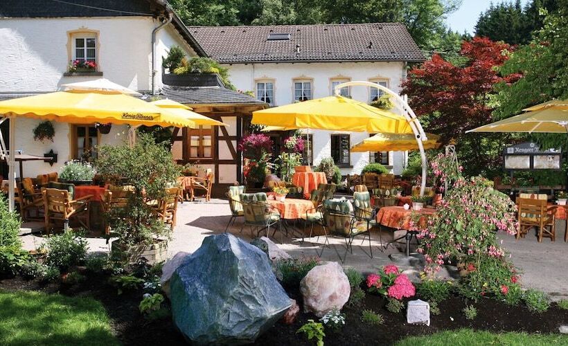 فندق Restaurant Rengser Mühle
