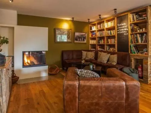 Hotelli Restaurant Zur Linde