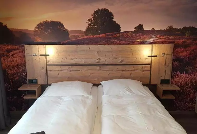 Hotelli Restaurant Zur Linde