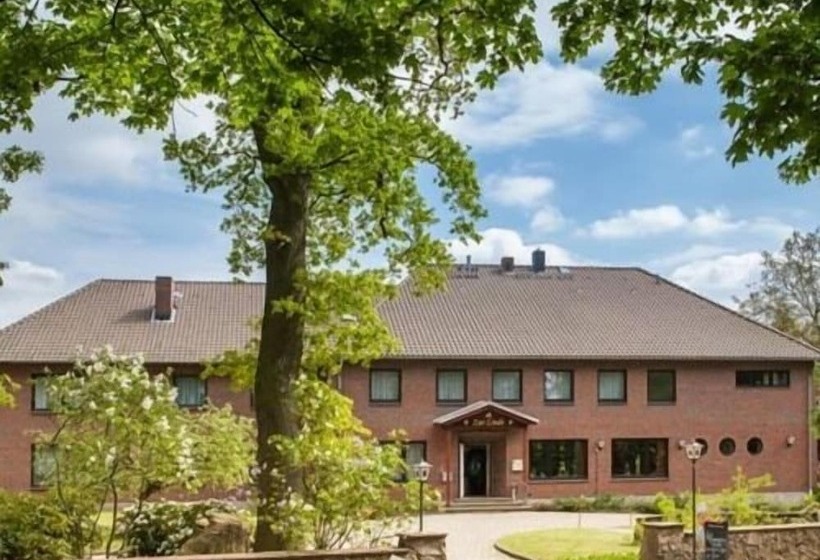 בית מלון כפרי Restaurant Zur Linde