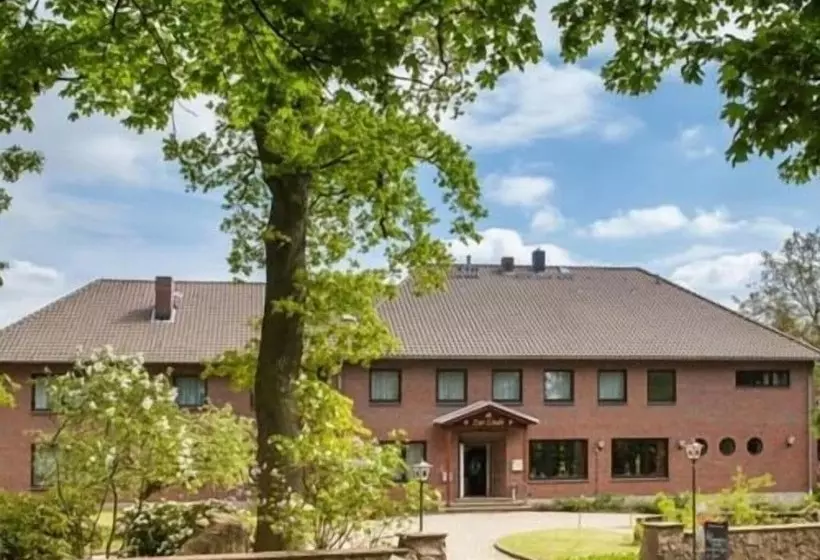 Hotelli Restaurant Zur Linde