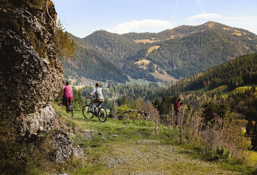 Hotel Torghele S Wald & Fluh