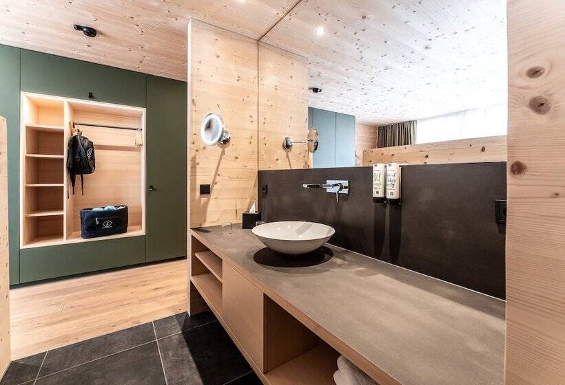 Hotel Torghele S Wald & Fluh