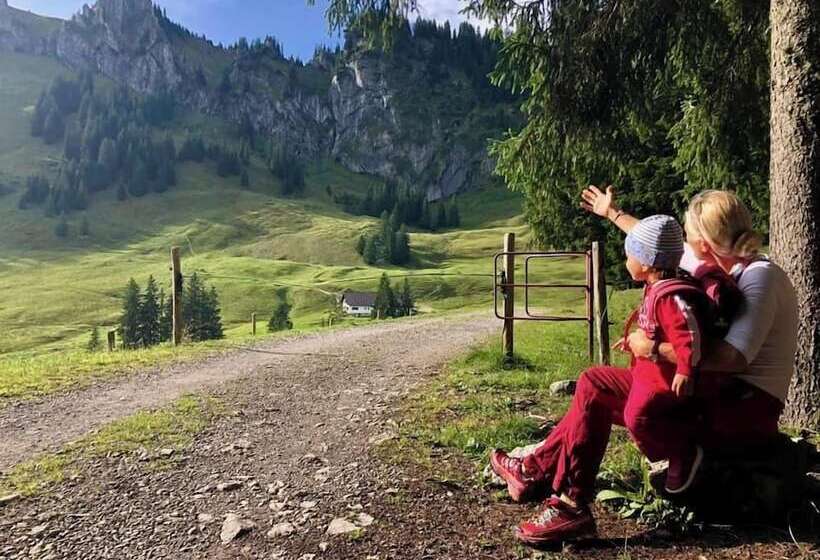 Hotel Torghele S Wald & Fluh