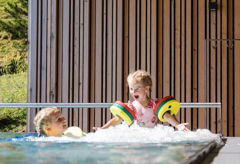 Hotel Torghele S Wald & Fluh