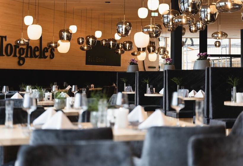 Hotel Torghele S Wald & Fluh