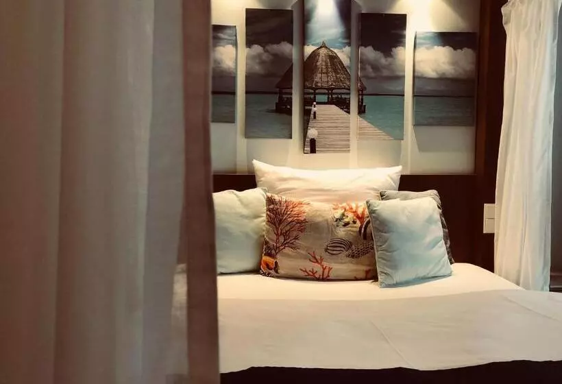 Hotelli Traumraum   Self Check In