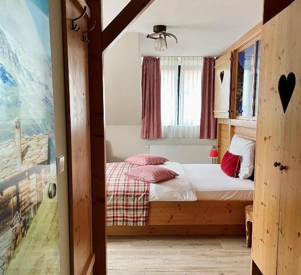 Hotel Traumraum Self Check In