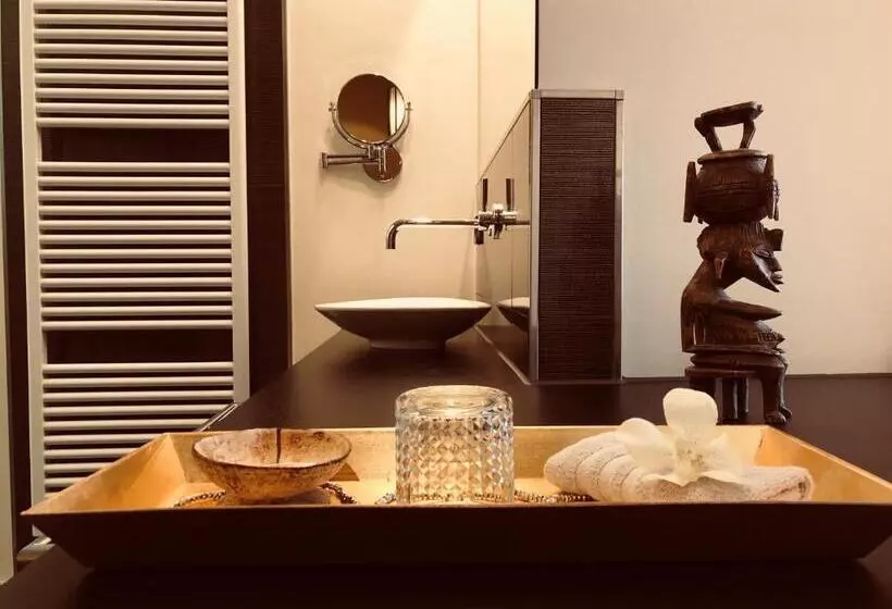 Hotelli Traumraum   Self Check In