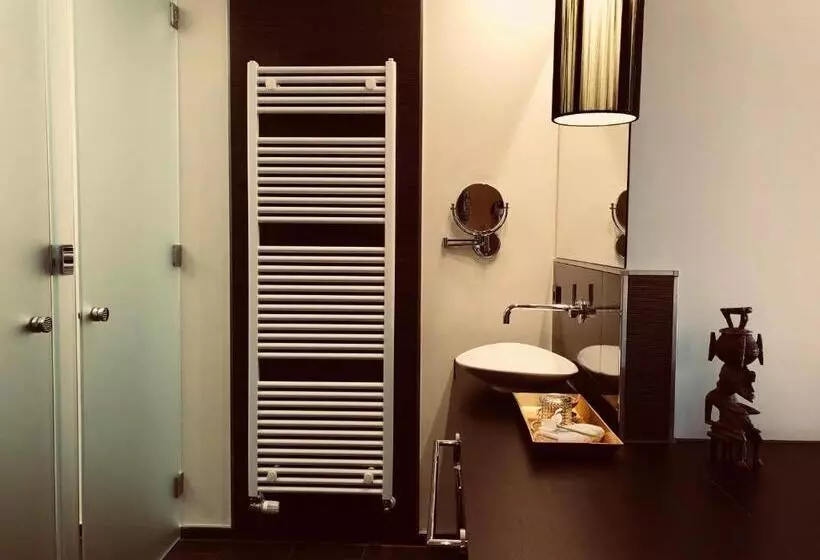 Hotelli Traumraum   Self Check In